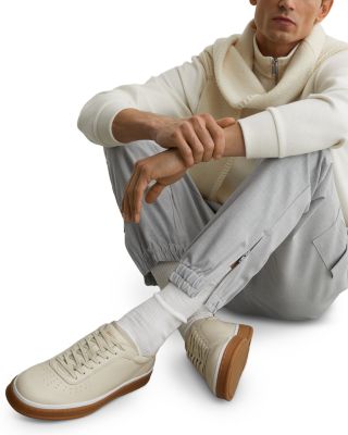 Slim Fit Cargo Trousers