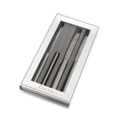 Alkaline Steak Knife, Set of 4