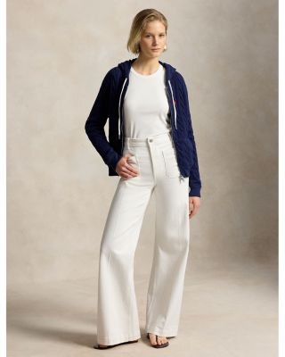 Denim Beaton Jeans in Burgoes