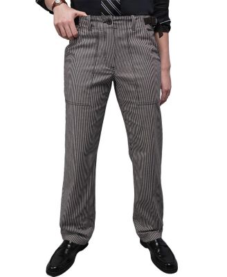  The Essential Railroad Stripe Utility Pant