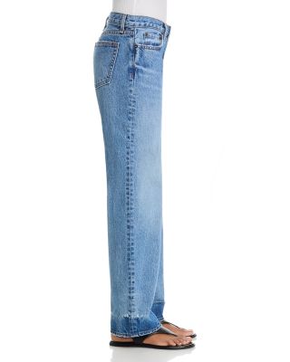 Cruiser Low Rise Straight Jeans in Wake
