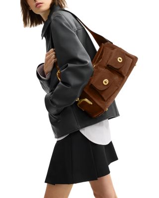 Haversack Medium Convertible Leather Bag