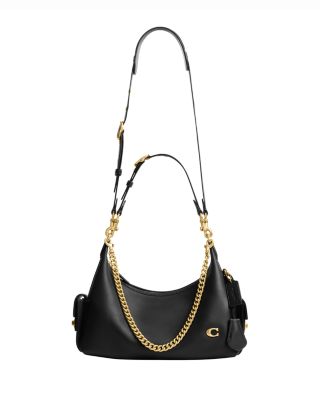 Juliet 30 Leather Shoulder Bag