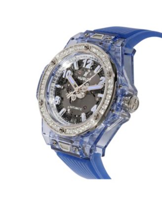 Stainless Steel Happy Sport Fish Watch 28/8897 43.40mm