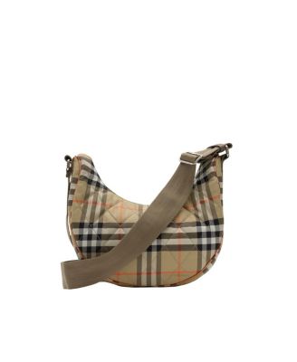  Large Horseshoe Crossbody Bag