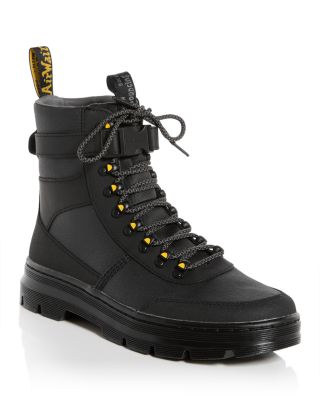 Dr. Martens Men's Combs Tech Combat Boots