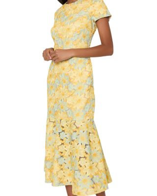 Tahlia Lace Midi Dress