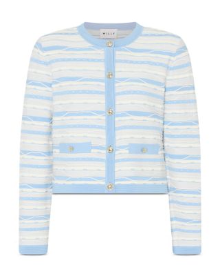 Skye Striped Cardigan