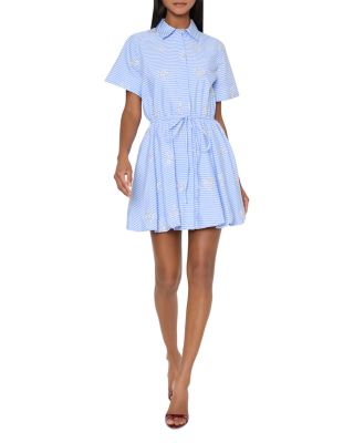 Willa Beaded Mini Dress