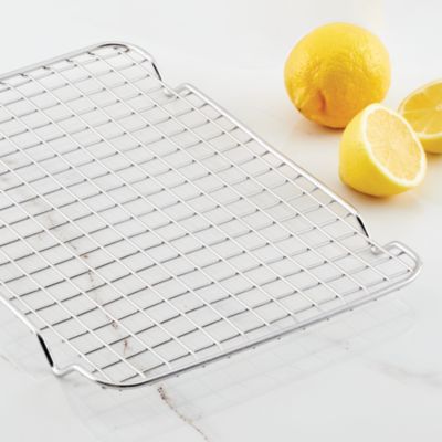 OvenBond&reg; Stainless Steel Quarter Sheet Rack