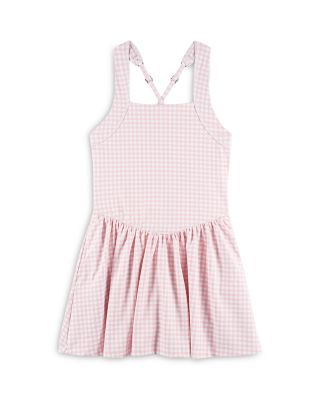 Girls' YPB Drop Waist Mini Dress - Little Kid, Big Kid