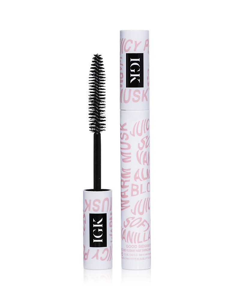 Igk Hair Good Behavior Velvet Muse Frizz & Flyaway Hair Taming Wand