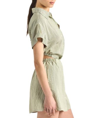 Alba Waist Cutout Dress