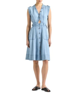 Penelope Denim Dress