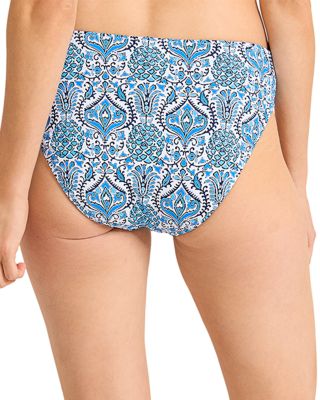 Noble Pineapple Reversible Bikini Bottom