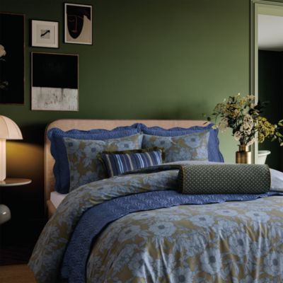 Mood Floral Comforter Set, Full/Queen