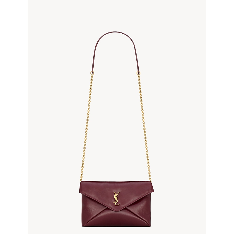 Saint Laurent Cassandre Chain Pouch · OS