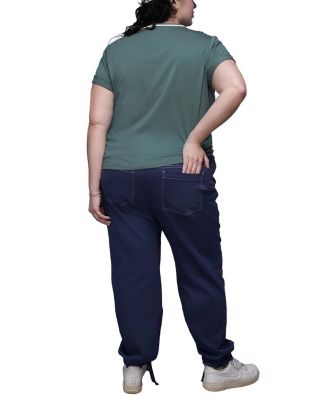  Plus The Everyday Ringer Tee