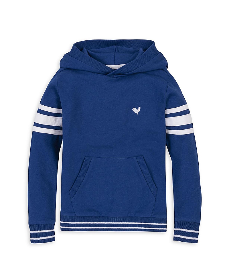 Hope & Henry Boys' Organic French Terry Kanga Hoodie - Little Kid, Big Kid