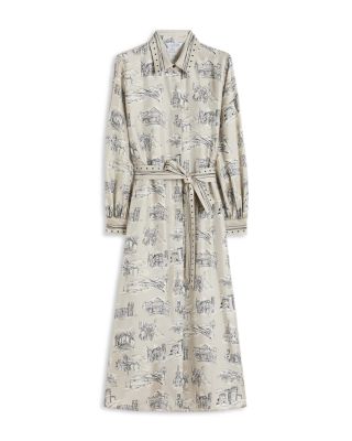 Mxmcarbone Shirt Dress