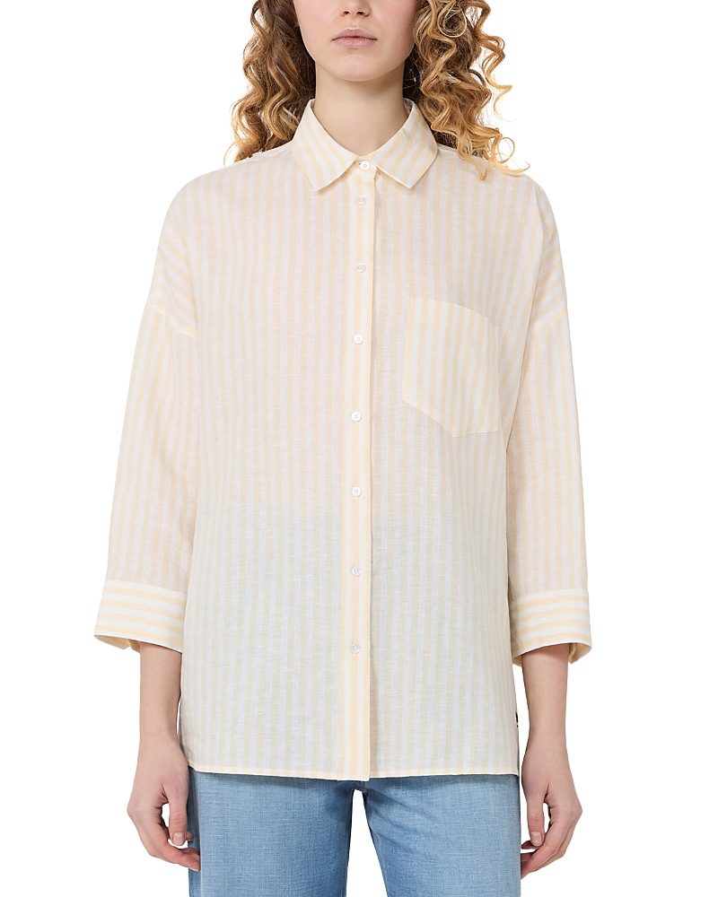 Weekend Max Mara Wkdpanetto Collared Shirt