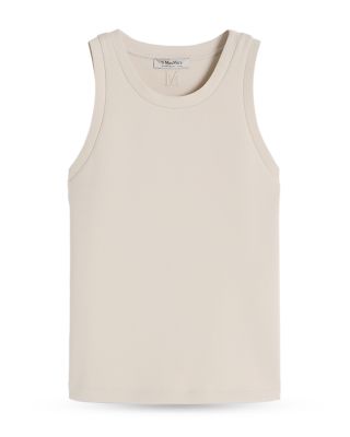 Smmcarolina Jersey Sleeveless Top
