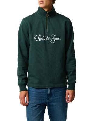 Jubilee Quarter Zip Sweatshirt