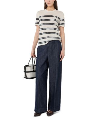 Smmnordica Linen Top