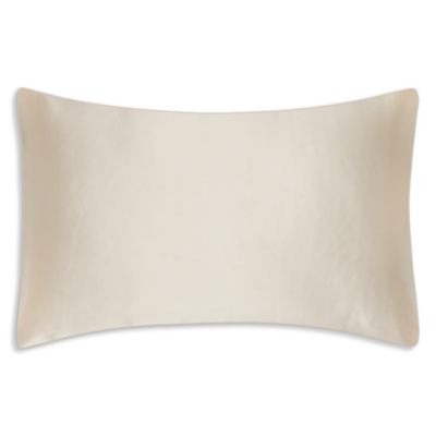 Beauty Box Piped Silk Pillowcase