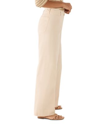 Highland Wide Leg Soft Stretch Pants