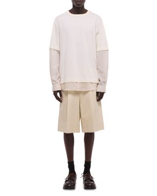 Combed Cotton T-Shirt