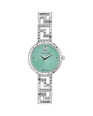 Greca Goddess Bracelet Watch, 28mm