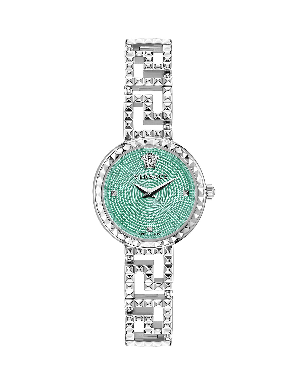 Versace Greca Goddess Bracelet Watch, 28mm