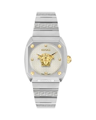 Medusa Antares Bracelet Watch, 35mm