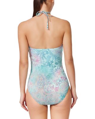 Souk Bandeau One Piece Swimsuit