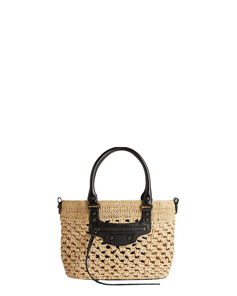 Balenciaga Le City Basket Small