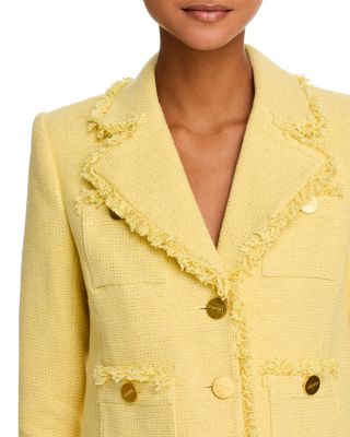 Sylvia Collared Jacket