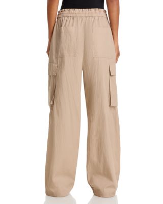 Victoria Drawstring Cargo Pants