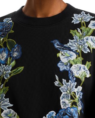 Russell Embellished Sweatshirt
