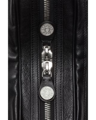 Camero Party Leather Shoulder Bag