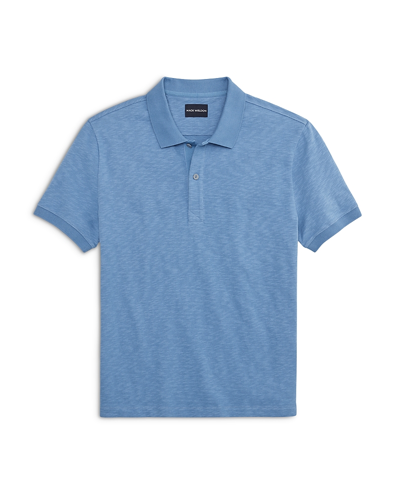 Mack Weldon Heavyweight Polo Shirt