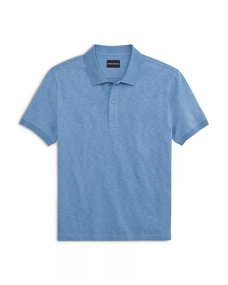 Mack Weldon Heavyweight Polo Shirt
