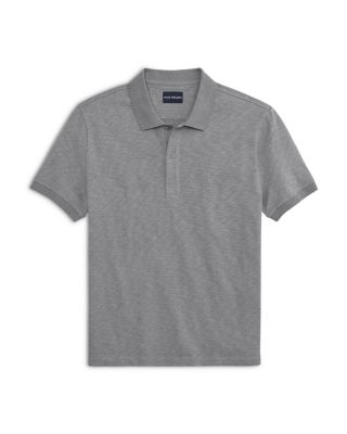 Mack Weldon Heavyweight Polo Shirt