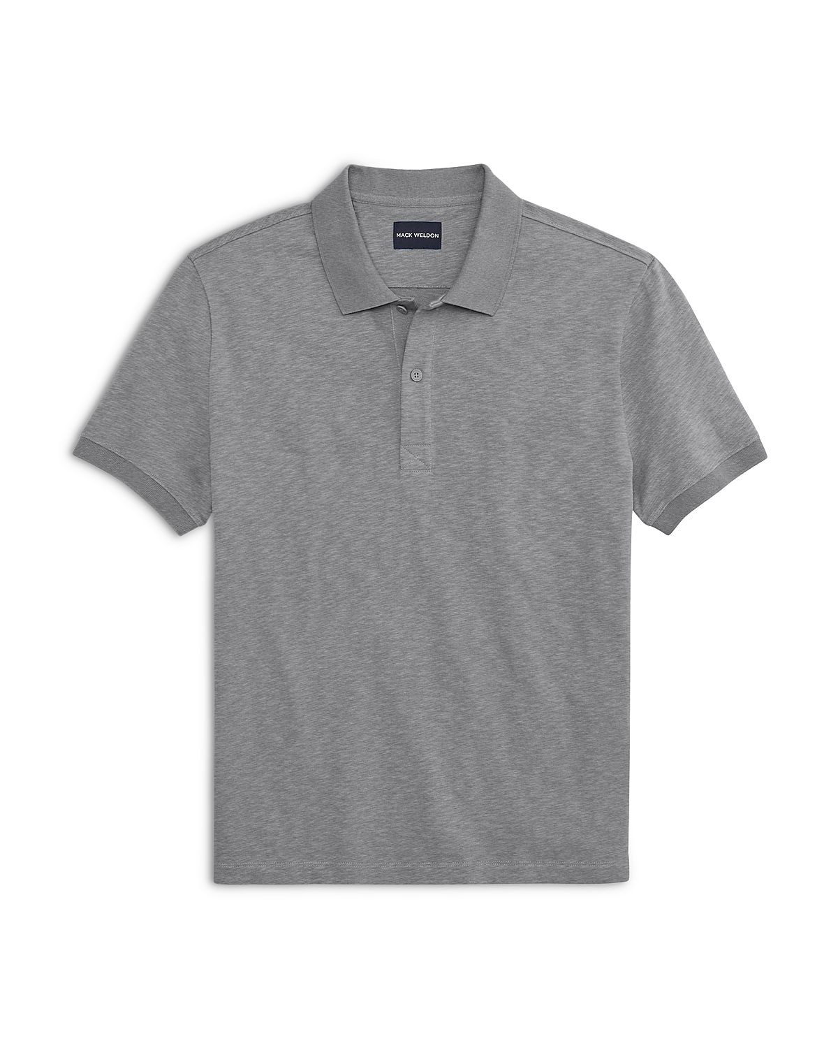 Mack Weldon Heavyweight Polo Shirt