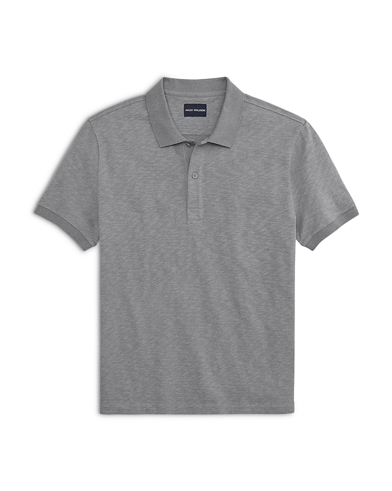 Mack Weldon Heavyweight Polo Shirt