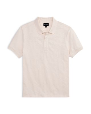Mack Weldon Heavyweight Polo Shirt
