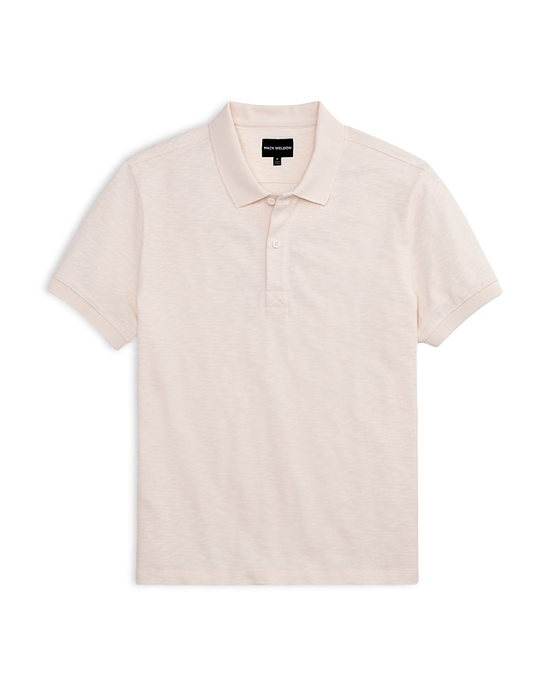 Mack Weldon Heavyweight Polo Shirt