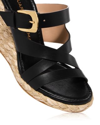 Women's Sai Espadrille Wedge Sandals