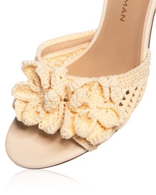 Women's Lotus Slide Sandals 