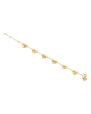 Heart Station Bracelet